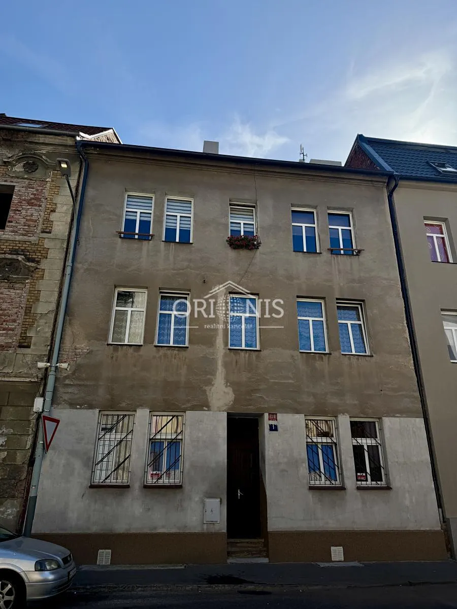 Prodej vícegeneračního domu 176 m², pozemek 95 m²